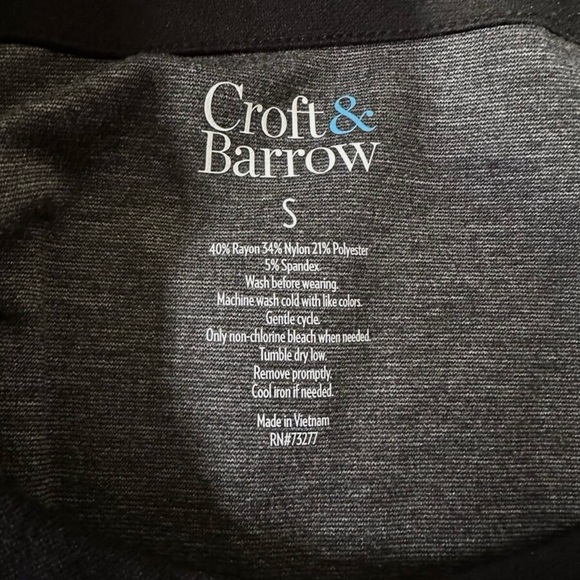 Women’s Croft & Barrow Bell Sleeve Dress SZ Small NWT - Picture 10 of 10